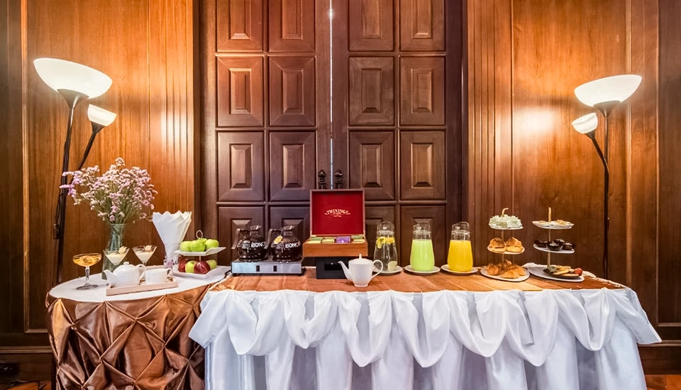 هتل متروپل بانکوک